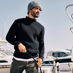 Mini Rollkragen Sweater