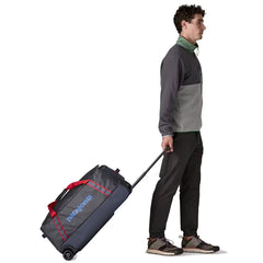 Black Hole Wheeled Duffel 70L