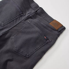 Stretch Terry 5-Pocket Pant - Slim Straight