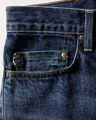 Japanese Selvedge Reserve - Vintage Straight Fit