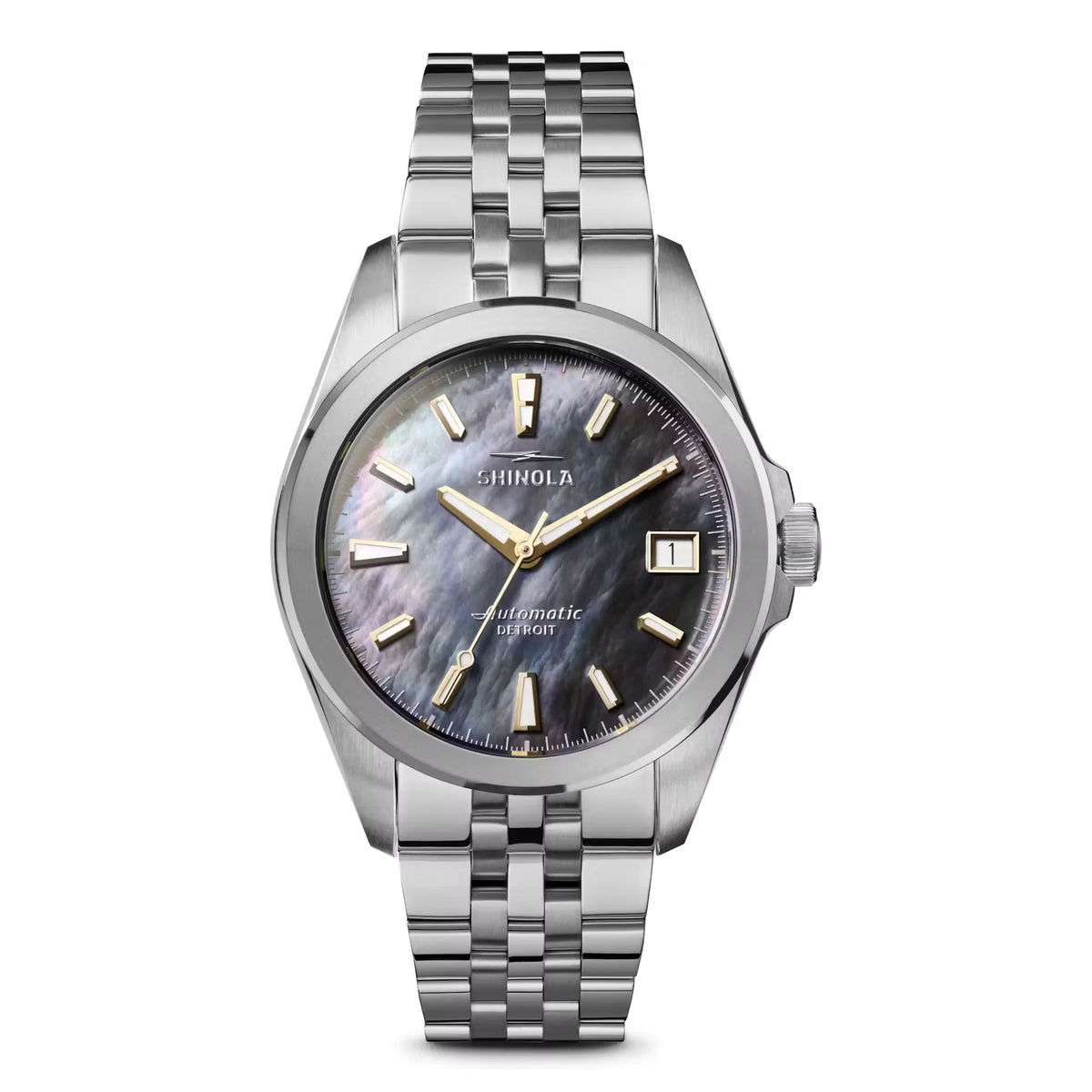 36mm Shinola Monster Watch
