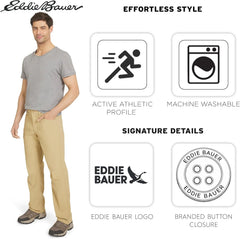 Eddie Bauer Men's Rainier Pants