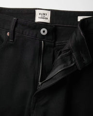 Stretch Selvedge Denim - HB Athletic Straight