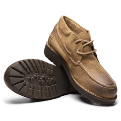 Jibflex Lug Sole Chukka Boot