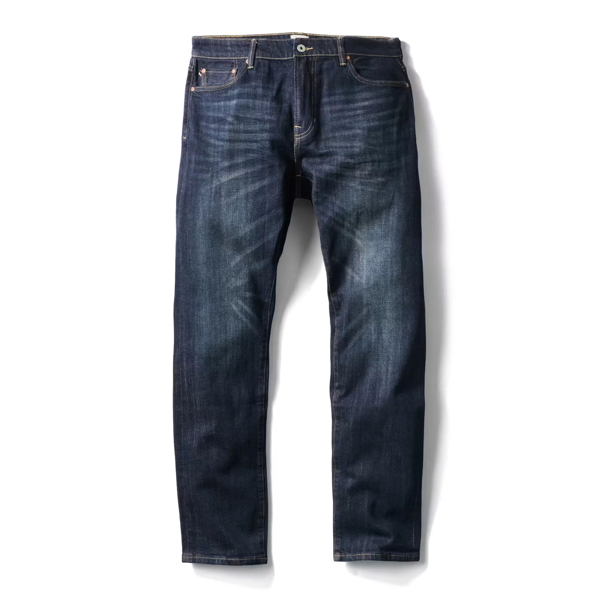 Stretch Selvedge Denim - HB Slim