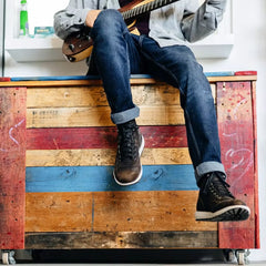 Logger 917 Boot