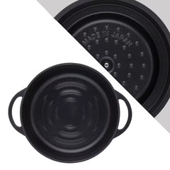 Shallow Oven Pot - 3.9 qt