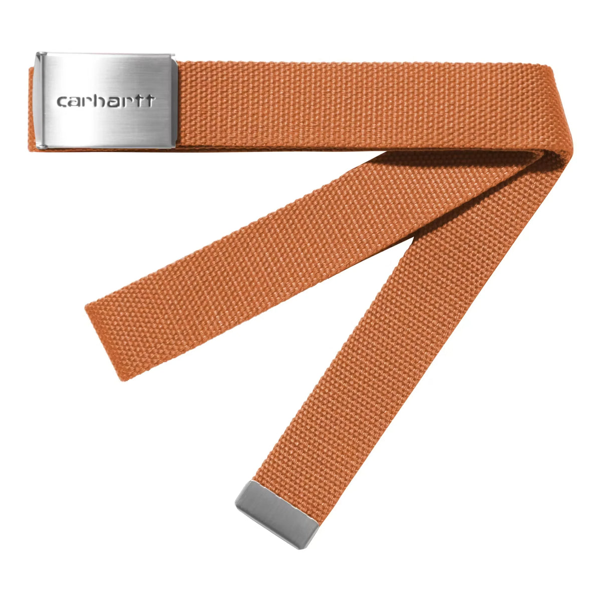 Clip Belt Chrome