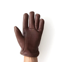 Sherpa-Lined Winter Glove