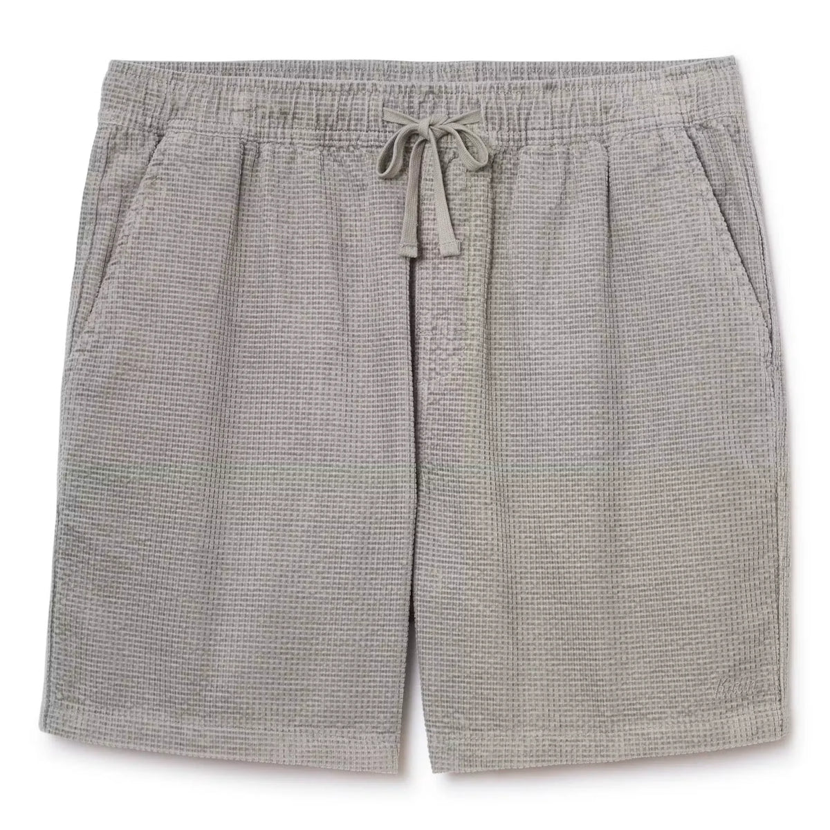 Ward Waffle Cord Short - 6.5"