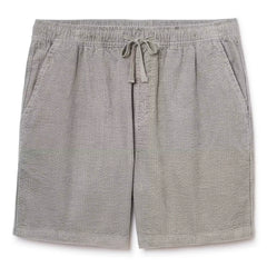 Ward Waffle Cord Short - 6.5"