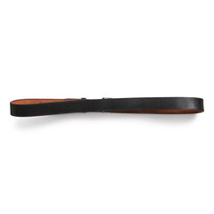 Vincennes Leather Belt
