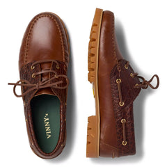 Aztec Boat Shoe