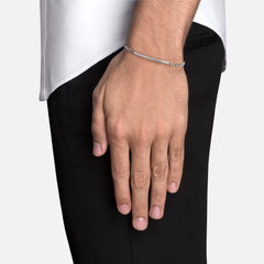 3mm ID Chain Bracelet