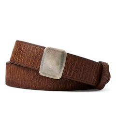 Vincennes Leather Belt