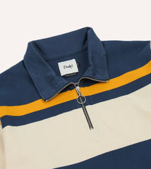 Striped Rugby Shirt
