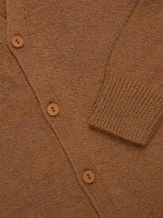 Classic Boucle Cardigan