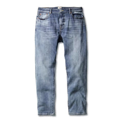 Stretch Selvedge Denim - HB Straight