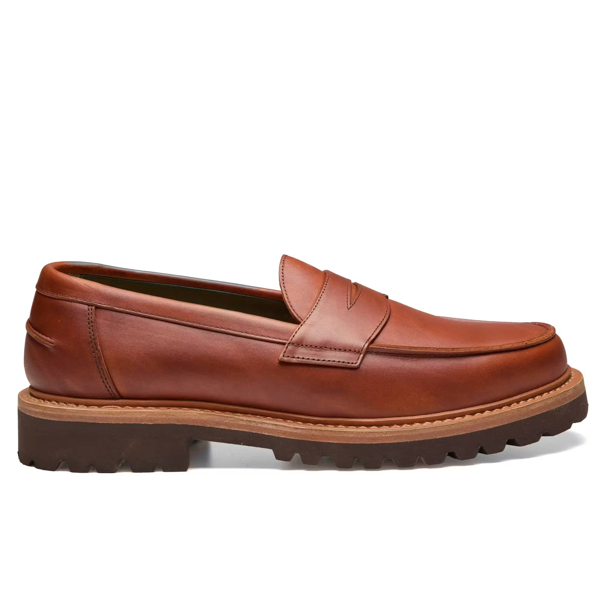 Huckberry x Blackstock & Weber Lug Sole Loafer