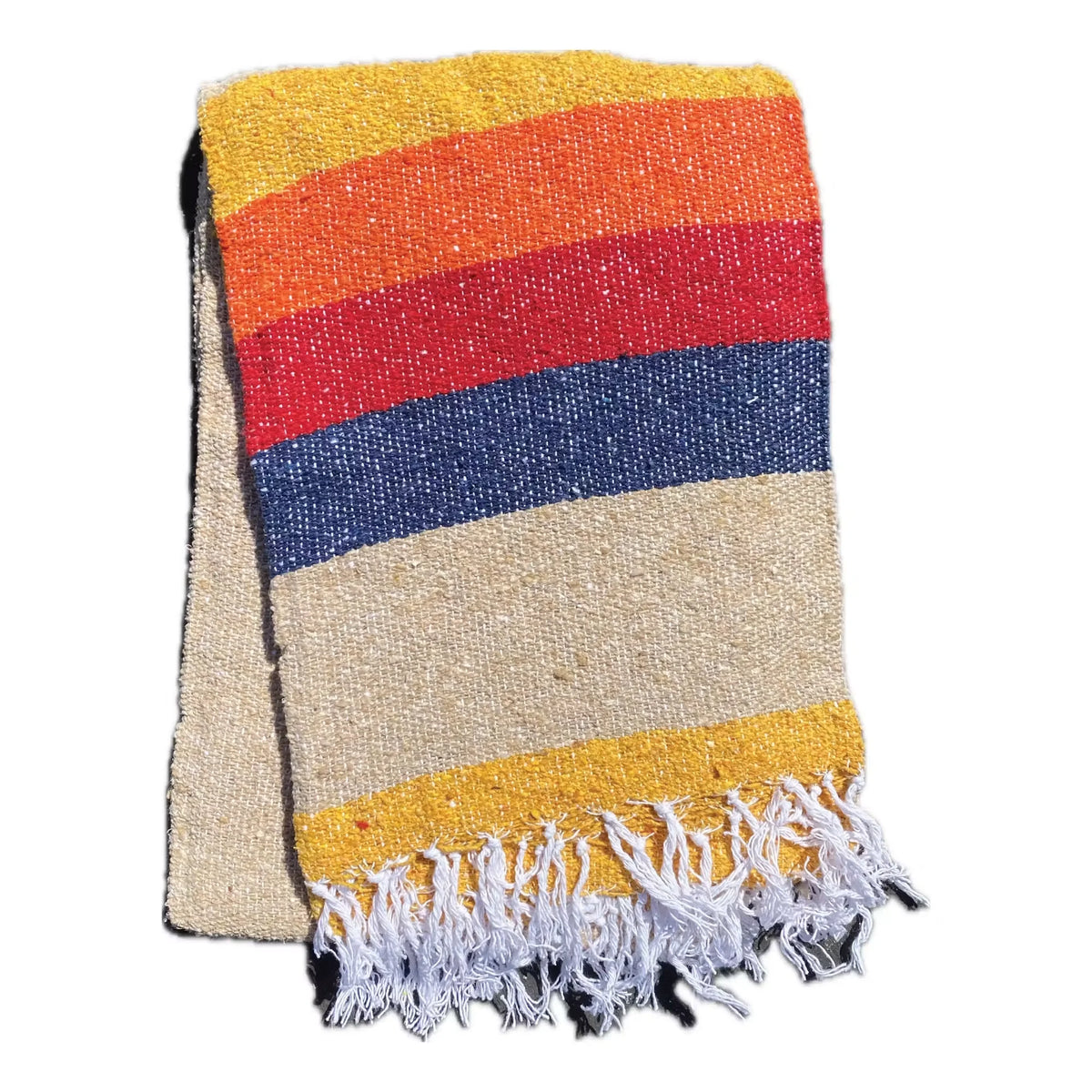 Vintage Desert Throw Blanket