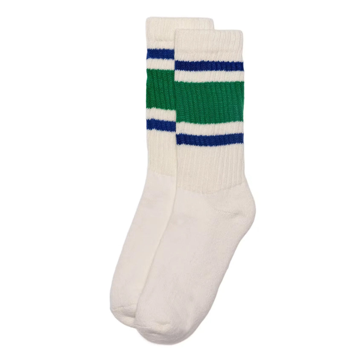 The Retro Stripe Socks