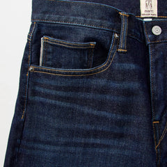 The Hammer Straight Stretch Selvedge Denim Jeans