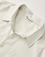 Huckberry Proof Airweave Performance Shirt, Mens Button Up Shirts