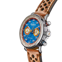 Lap 7 Canfield Speedway 44mm Watch Gift Set