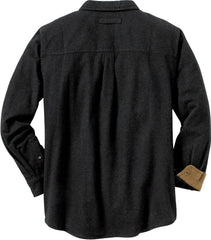 Legendary Whitetails Mens Flannel Long Sleeve Button Down 100% Cotton Shirt