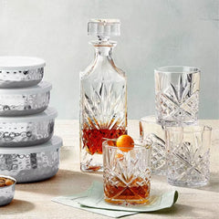 Dublin 5 Piece Whiskey Set