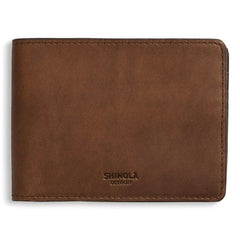Slim Bifold Wallet