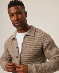 Hampton Soft Washed Cardigan