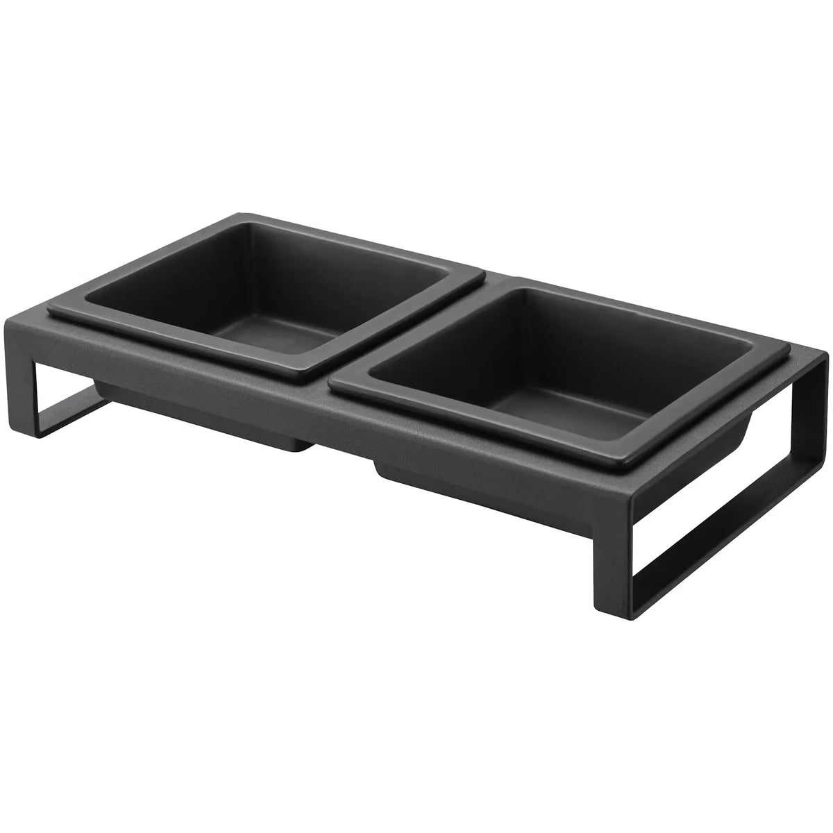 Pet Bowls with Stand