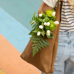 Women's Ward Reversible Shoulder Bag
