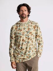 Bamboo Lightweight Performance Hoodie