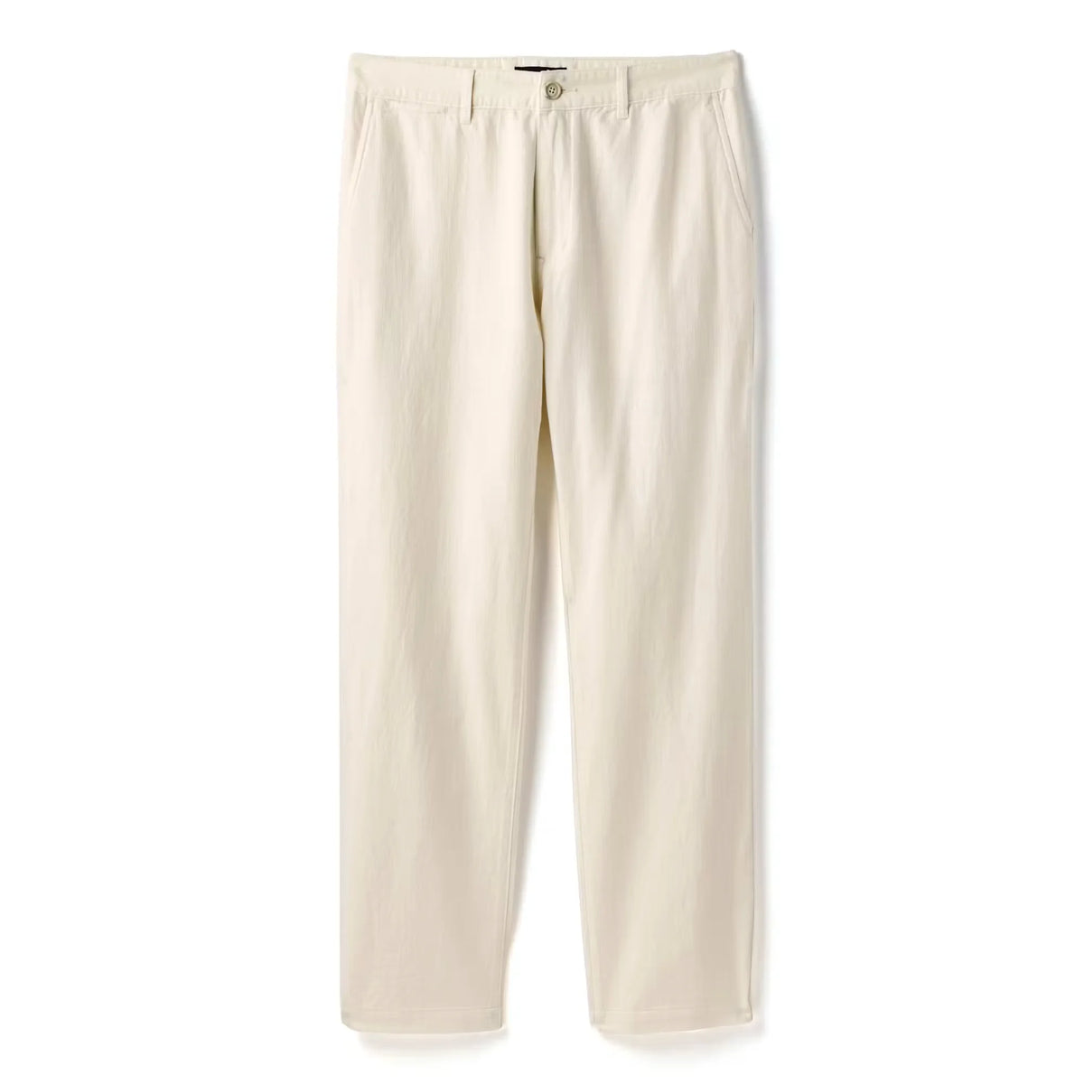 Cotton Linen Chino - HB Straight