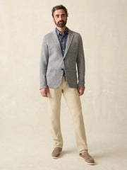 Inlet Knit Blazer