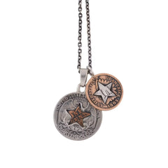 2c Star Necklace - 50 cm Chain