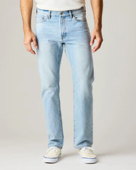 All-Cotton Selvedge Denim - HB Straight