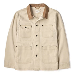 Mason Canvas Barn Jacket