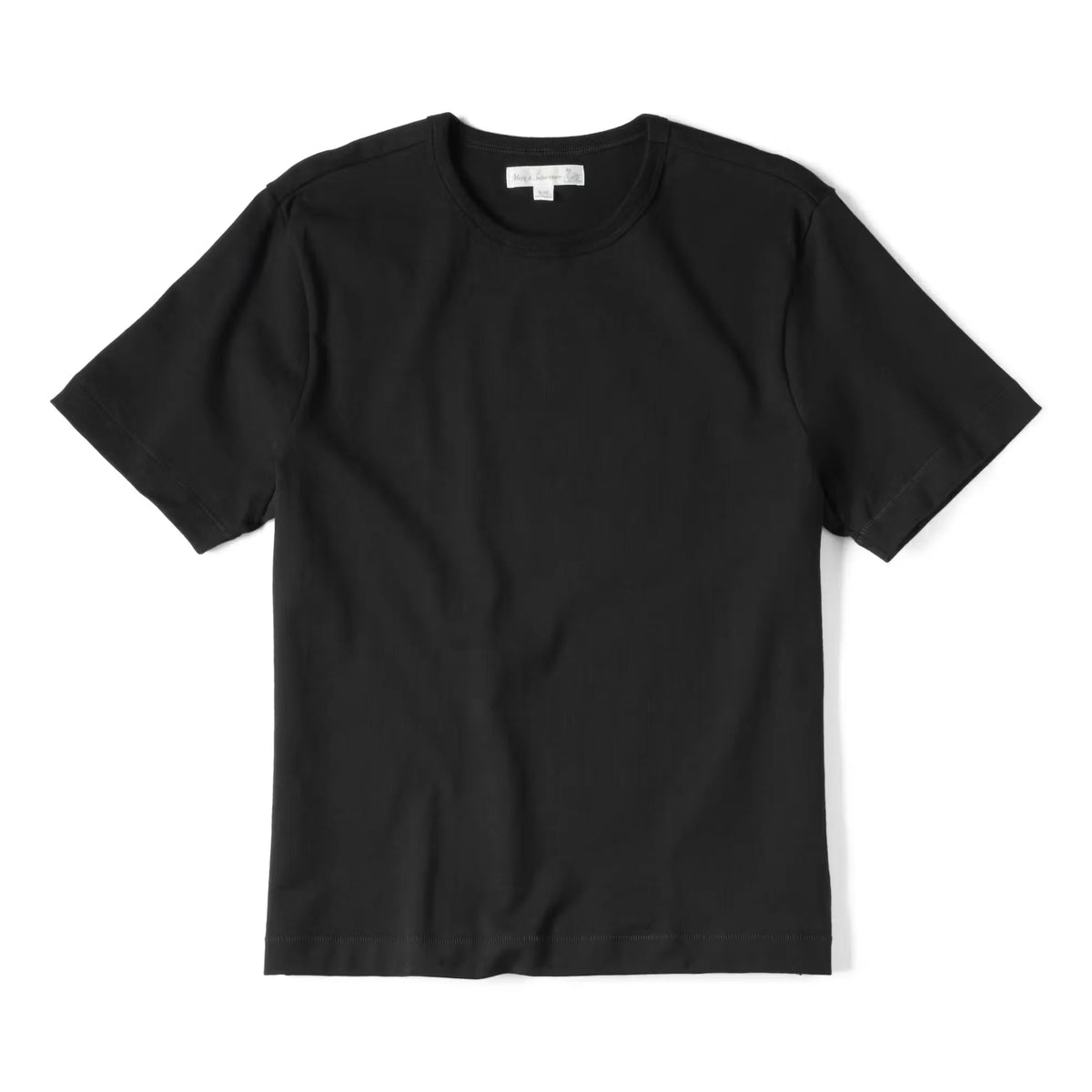 2M15C Cropped Vintage Machine Refined Fit T-Shirt