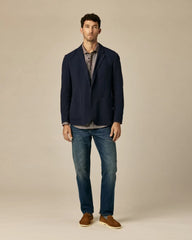 Knitted Sportcoat