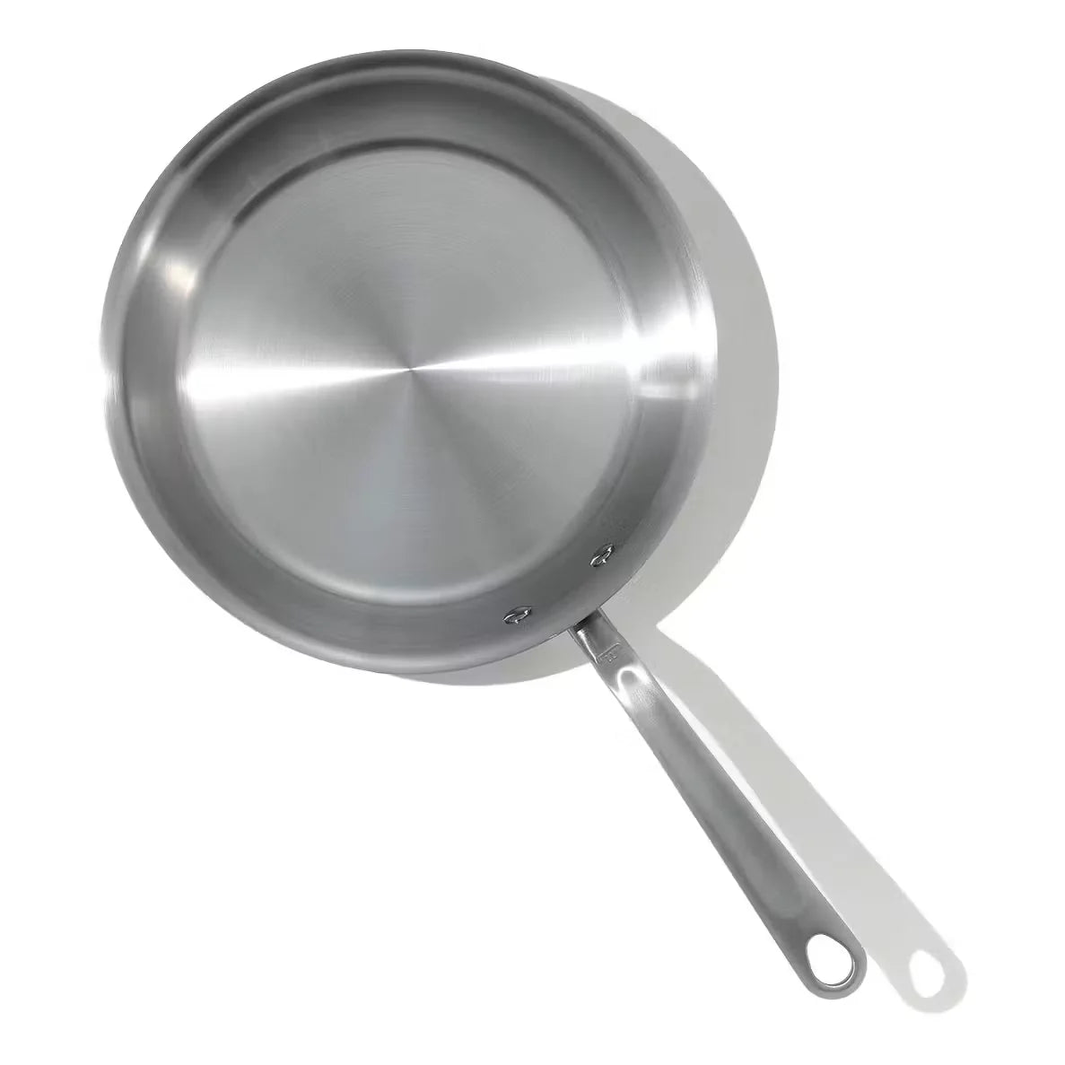 10" Stainless Clad Frying Pan