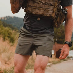 Tactical Lined Short - 5"