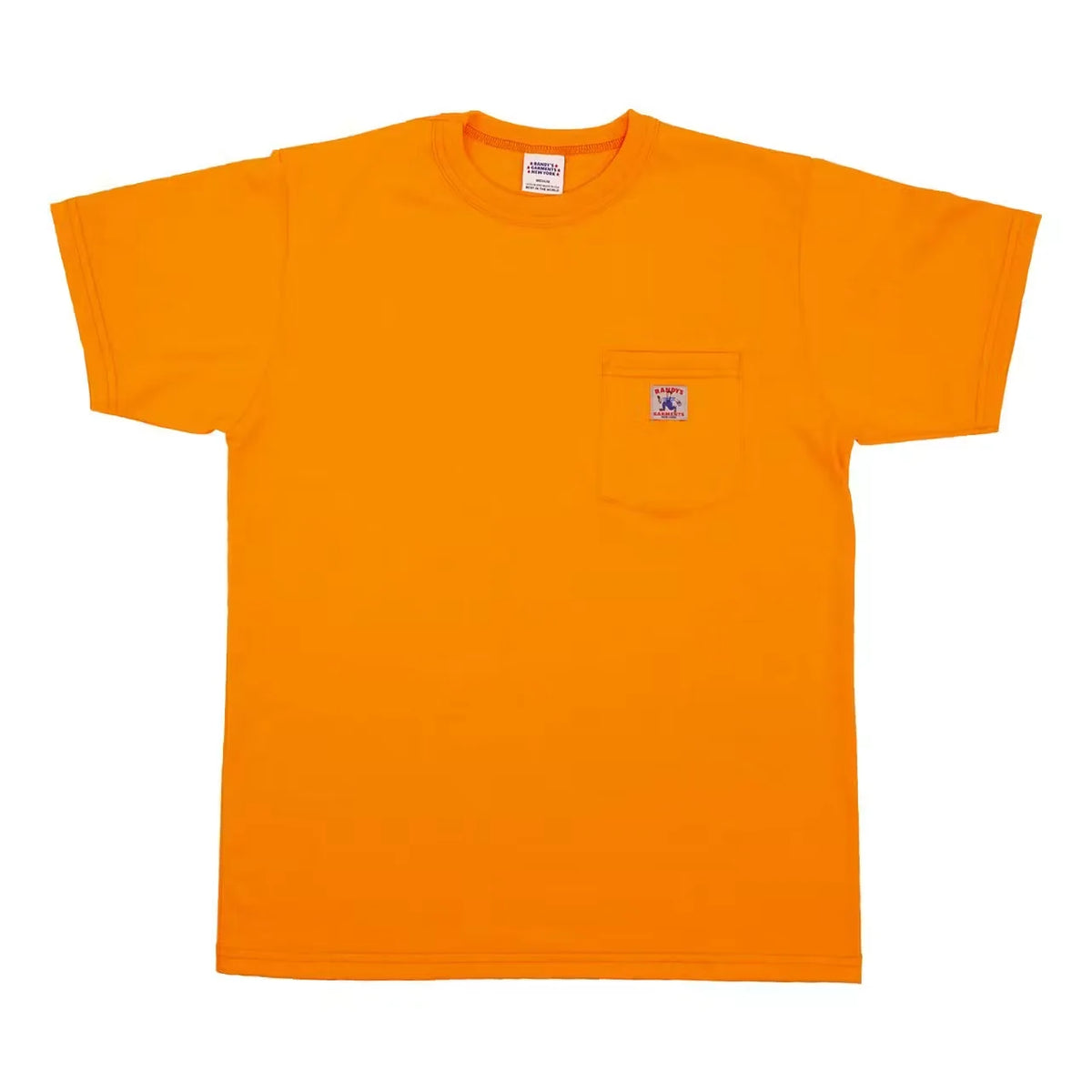 New York Workwear Jersey T-Shirt