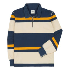 Striped Rugby Shirt