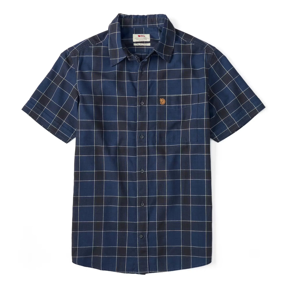 Ovik Travel Short Sleeve Shirt