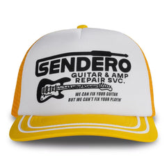 Guitar Repair Hat