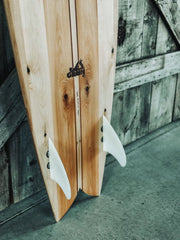 Build Your Own Shearwater Surfboard 7’2”