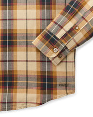 Long Sleeve Madras Shirt